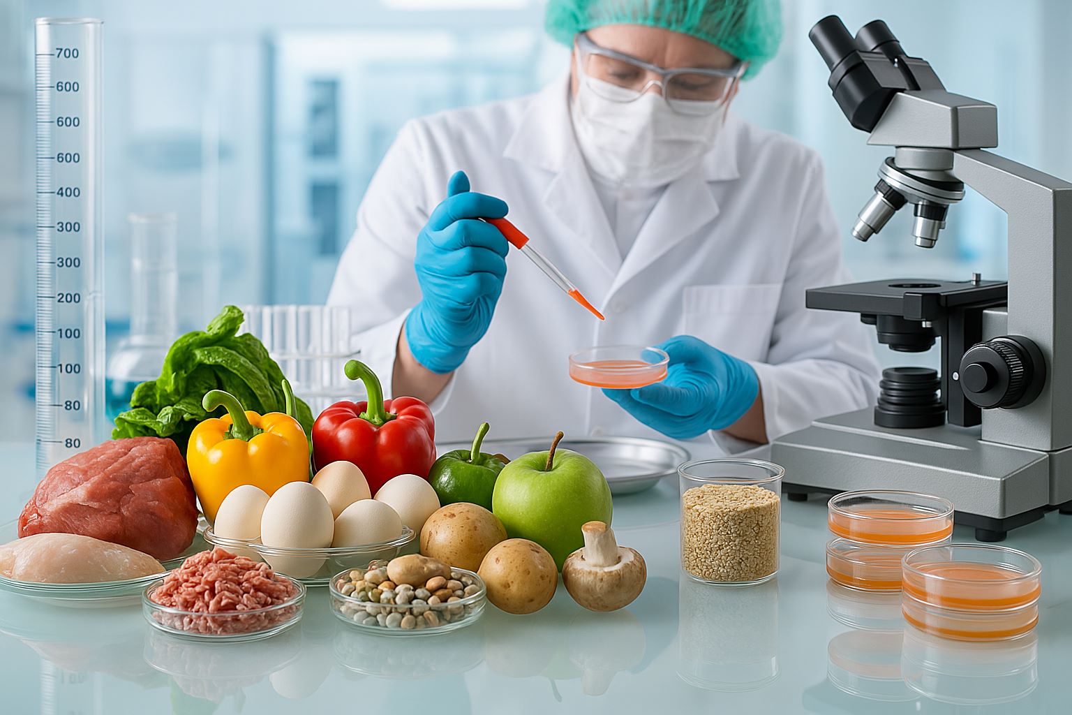 Nutrient Analysis