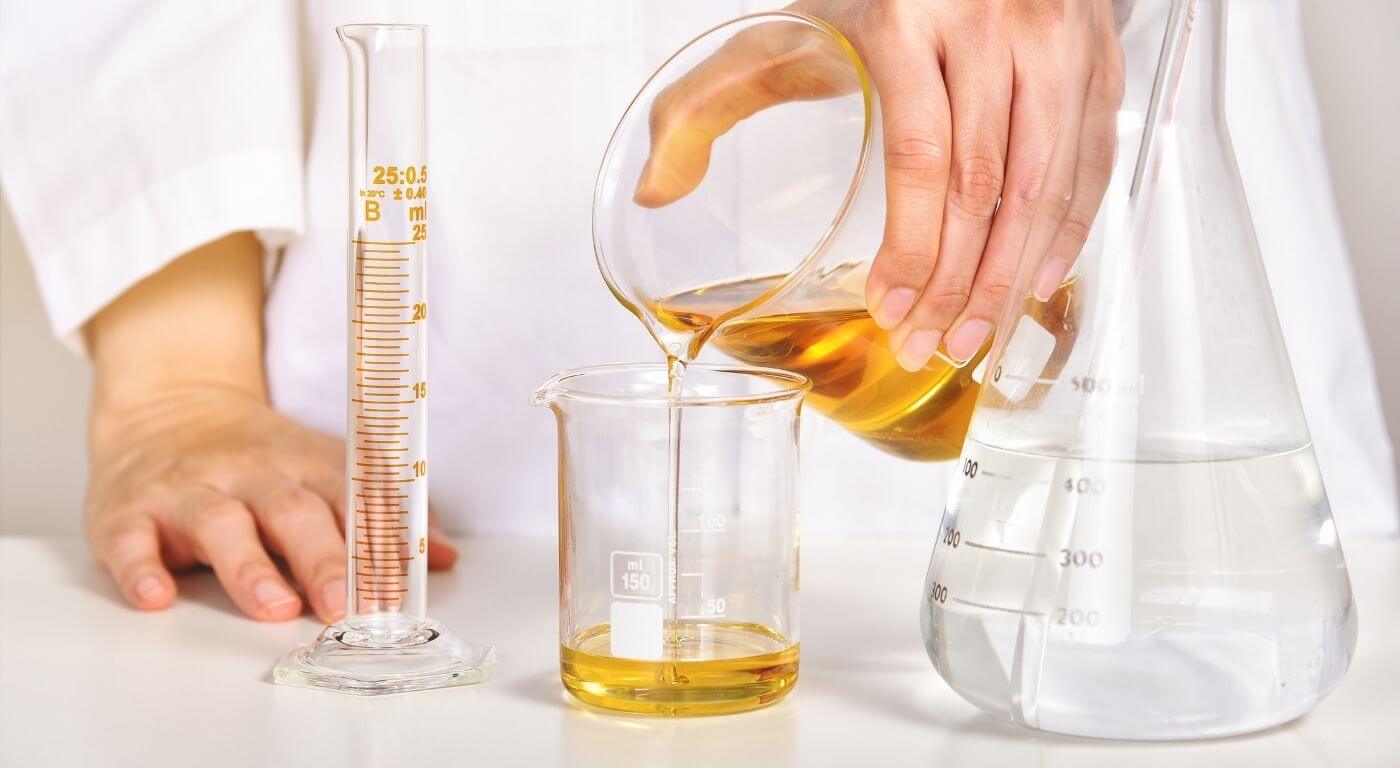 Product Development & Formulation